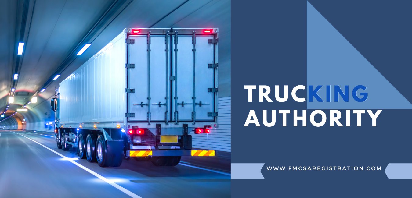 Trucking Authority Packages