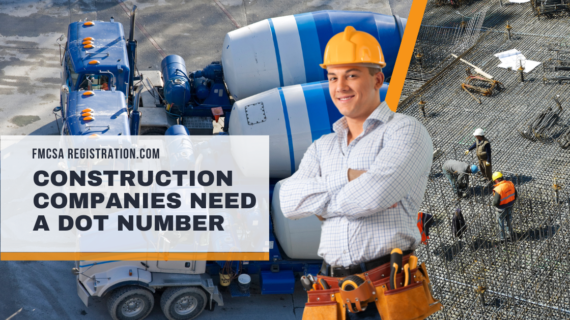 Do Construction Companies Need To Have a DOT Number? Image