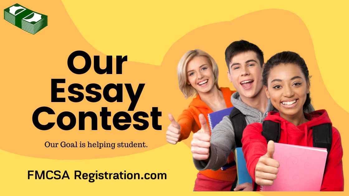 Essay Contest Image