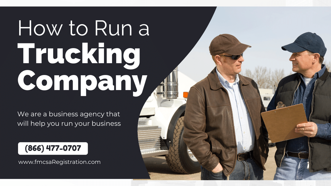 How to run a trucking company Image