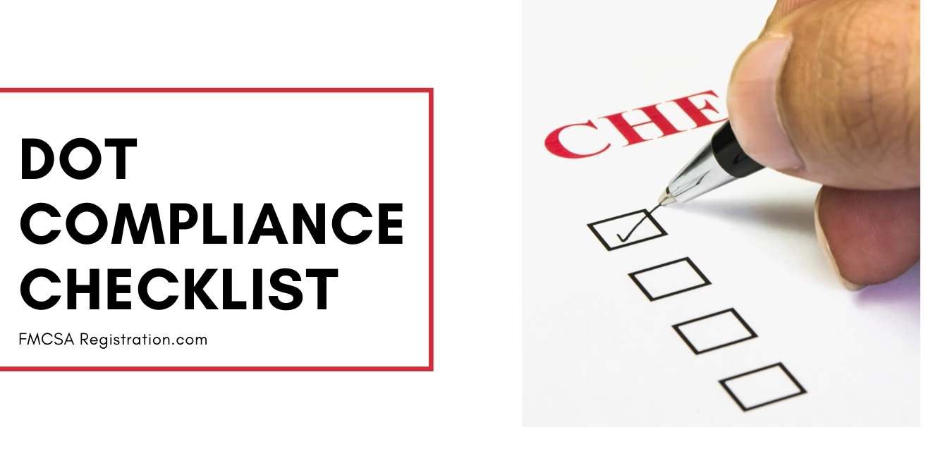DOT Compliance Checklist RLLC