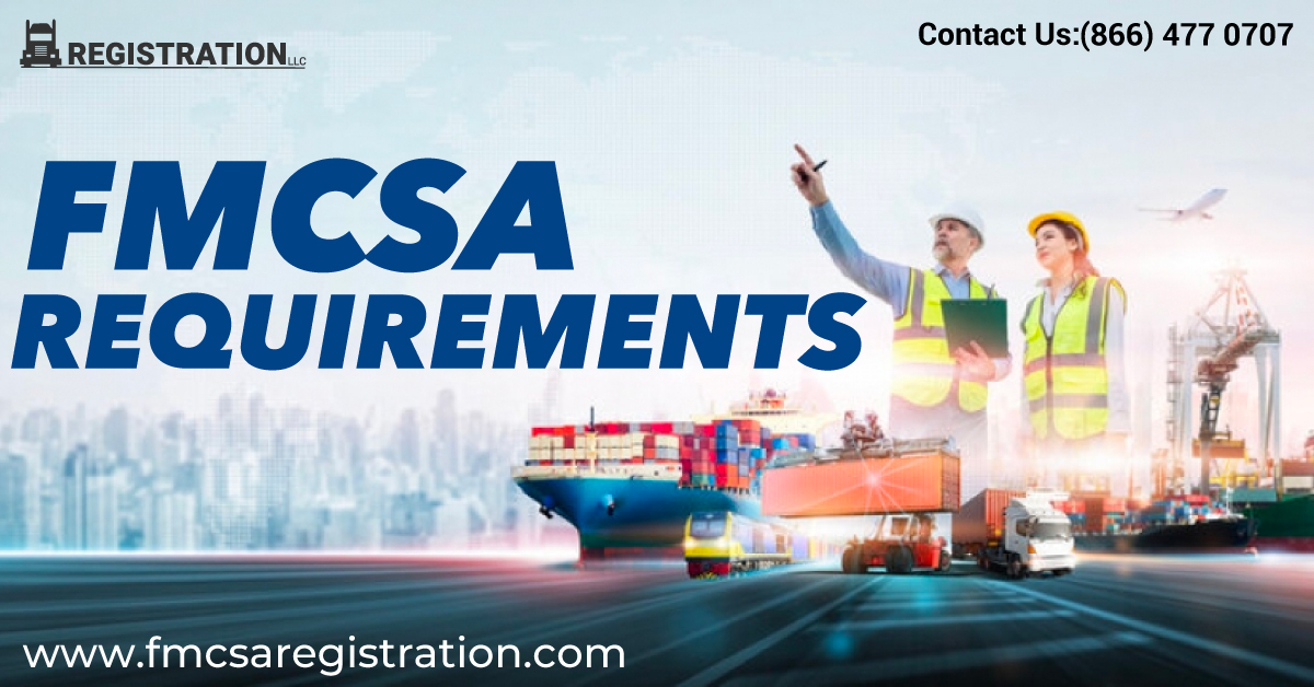 FMCSA Requirements RLLC