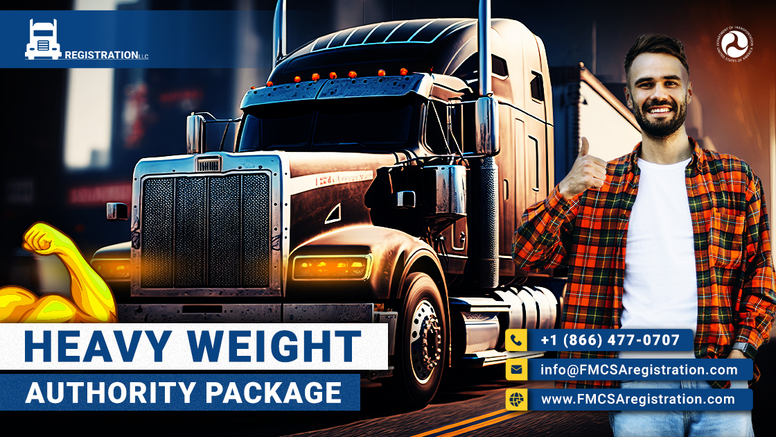 Heavy Weight Authority Package Image