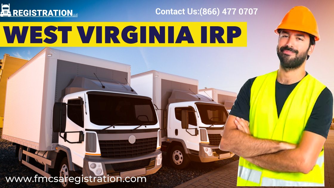 West Virginia IRP Registration Image
